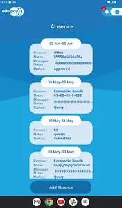 EduPay Payroll - Employee App screenshot 12