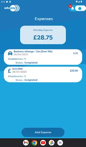 EduPay Payroll - Employee App screenshot 13