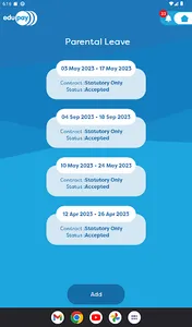 EduPay Payroll - Employee App screenshot 14