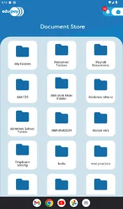 EduPay Payroll - Employee App screenshot 15