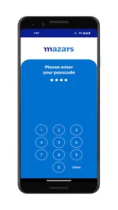 Mazars Payroll - Employee App screenshot 1