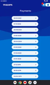 Mazars Payroll - Employee App screenshot 11