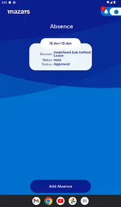 Mazars Payroll - Employee App screenshot 14
