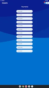 Mazars Payroll - Employee App screenshot 19