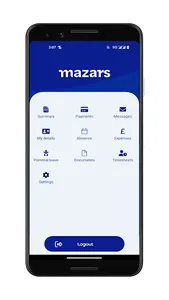 Mazars Payroll - Employee App screenshot 2