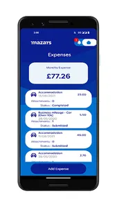 Mazars Payroll - Employee App screenshot 5