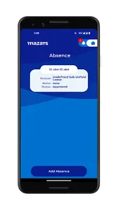 Mazars Payroll - Employee App screenshot 6