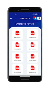 Mazars Payroll - Employee App screenshot 7