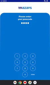 Mazars Payroll - Employee App screenshot 9