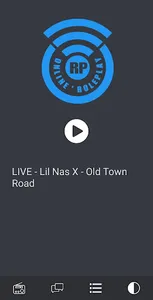 O'RP radio screenshot 0