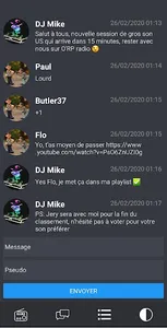 O'RP radio screenshot 2