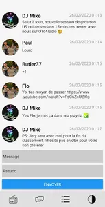 O'RP radio screenshot 3