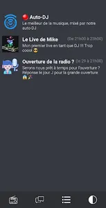 O'RP radio screenshot 4