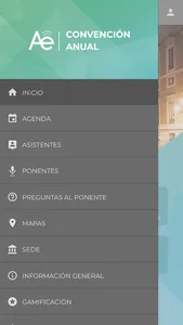 AppEvento screenshot 0