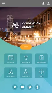 AppEvento screenshot 1