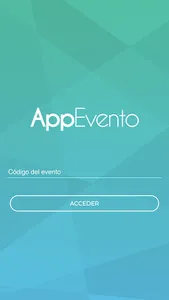 AppEvento screenshot 2