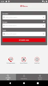 Lüks Erova screenshot 1