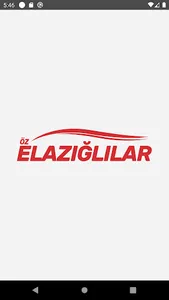 Öz Elazığlılar Turizm screenshot 0