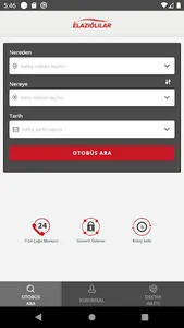Öz Elazığlılar Turizm screenshot 1