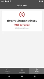 Öz Elazığlılar Turizm screenshot 3
