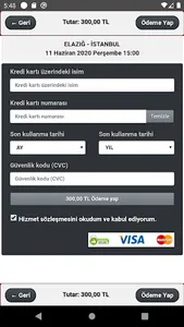 Öz Elazığlılar Turizm screenshot 7