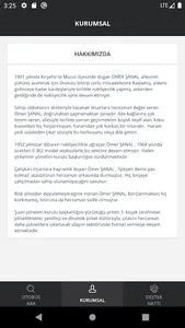 Şanal Kırşehir screenshot 2