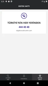 Şanal Kırşehir screenshot 3