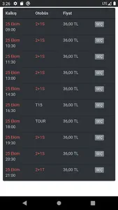 Şanal Kırşehir screenshot 4