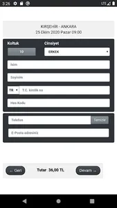 Şanal Kırşehir screenshot 6