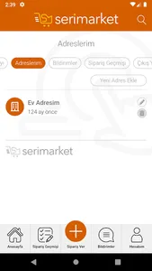 Seri Market screenshot 3