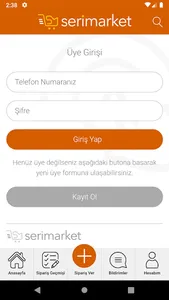 Seri Market screenshot 9