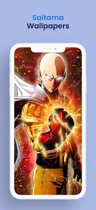 One Punch Man Wallpaper screenshot 2