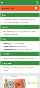 Learn Anatomy Muscles screenshot 5