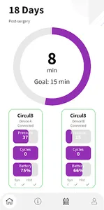 Circul8 screenshot 3