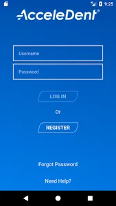 AcceleDent App screenshot 1