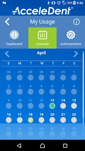 AcceleDent App screenshot 2