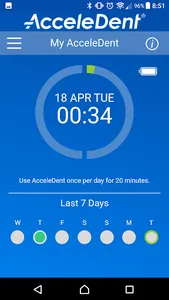AcceleDent App screenshot 3
