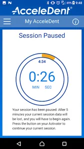AcceleDent App screenshot 4
