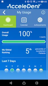AcceleDent App screenshot 5