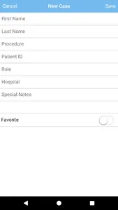 Fracture Classification HD screenshot 2