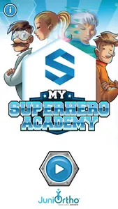 mySuperheroAcademy screenshot 0
