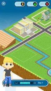 mySuperheroAcademy screenshot 1