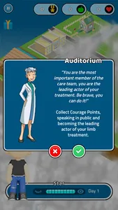 mySuperheroAcademy screenshot 3