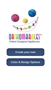 OrthoMarbles screenshot 0