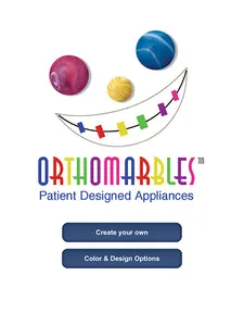OrthoMarbles screenshot 3