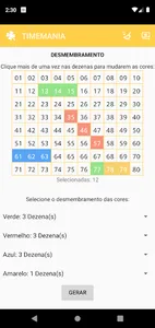 Loterias screenshot 6