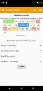 Dia de Sorte screenshot 5