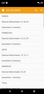 Dia de Sorte screenshot 6
