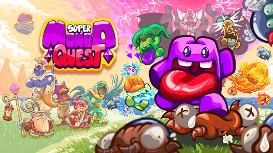 Super Mombo Quest screenshot 14