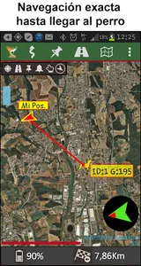 Teleseguidor - Caza screenshot 1